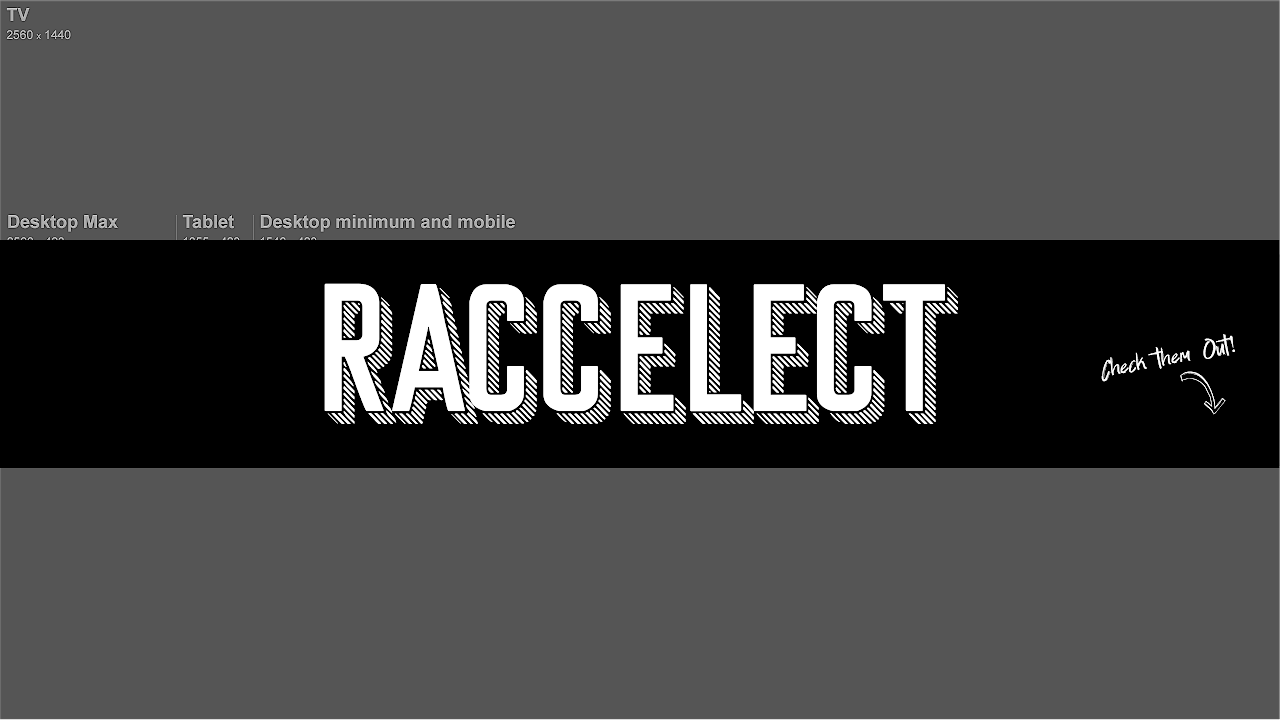 Raccelect Live Stream