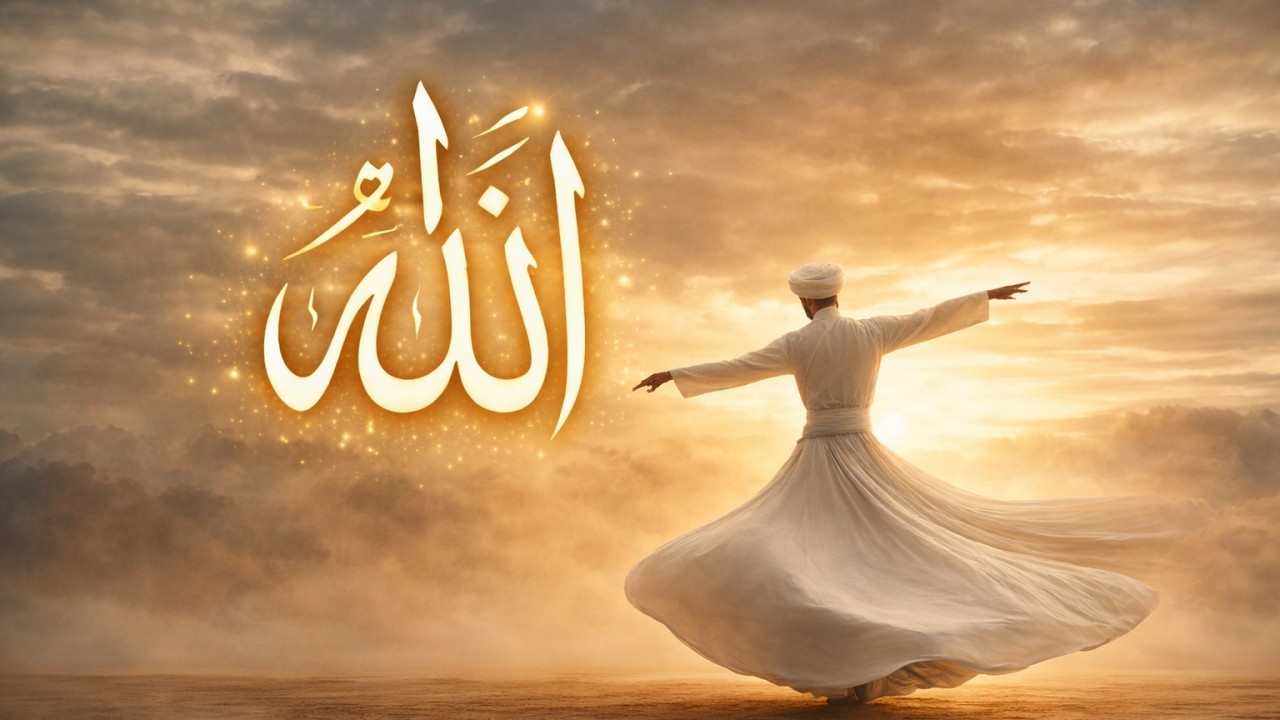 Rumi’s Prayer: 5 Minutes of Sacred Sufi Healing to Wash Away Sadness and Restore Your Soul
