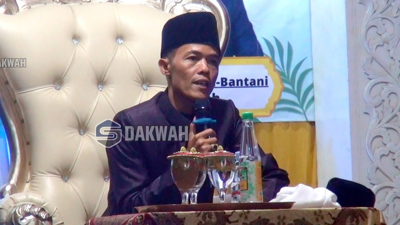 Lucu Pisan USTAD RUHAY ALBANTANI TERBARU 