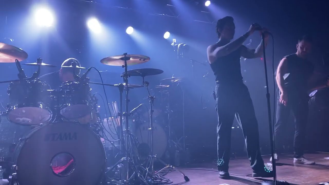 Allt - Aquila - Live at Brighton Music Hall Boston - 5/2/2026