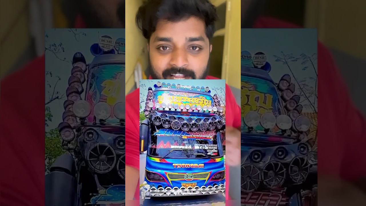 Modified Bus 🥵 #shorts #modified #kerala #malayalam #bus