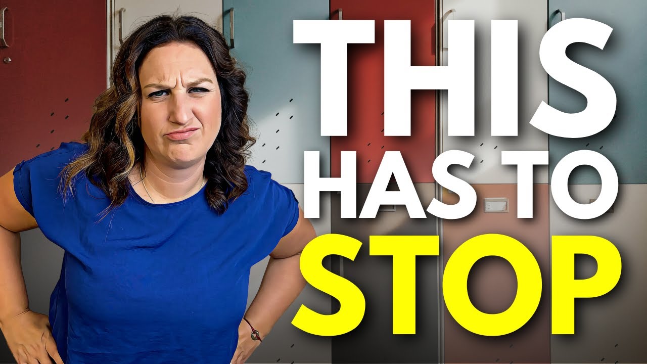 Is Your Kid Refusing To Go To School?! Here's What To Do Next!