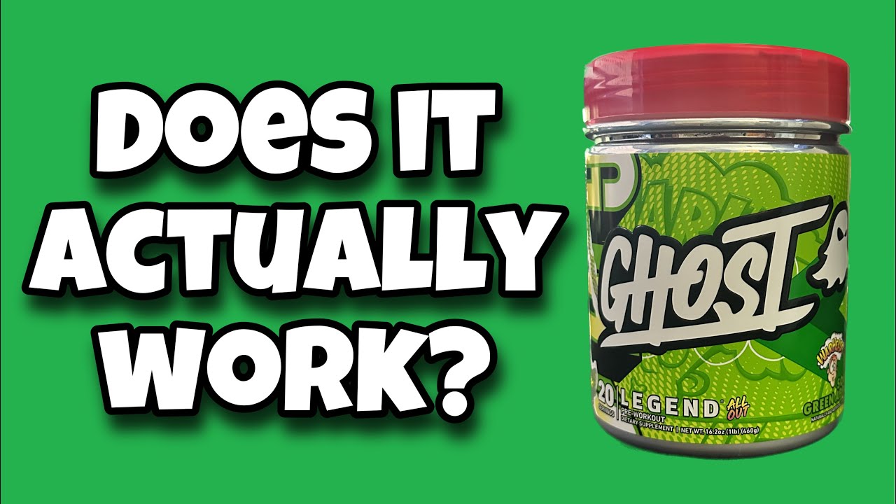 Ghost Legend ALL OUT Complete Review | DOES IT WORK?