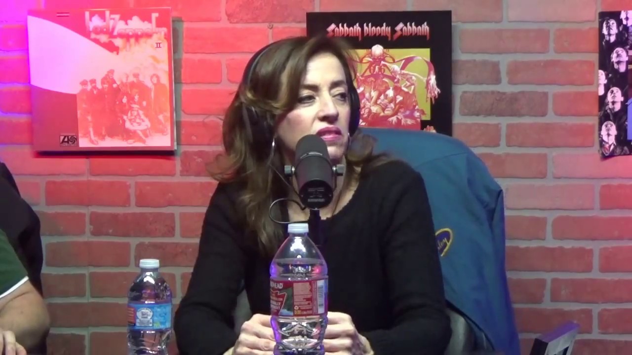 The Church Of What's Happening Now: #450 - Eleanor Kerrigan