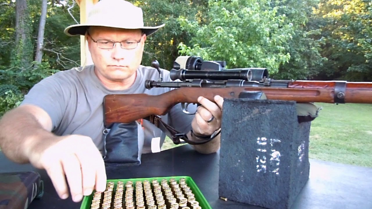 Type 99 Japanese Sniper Rifle