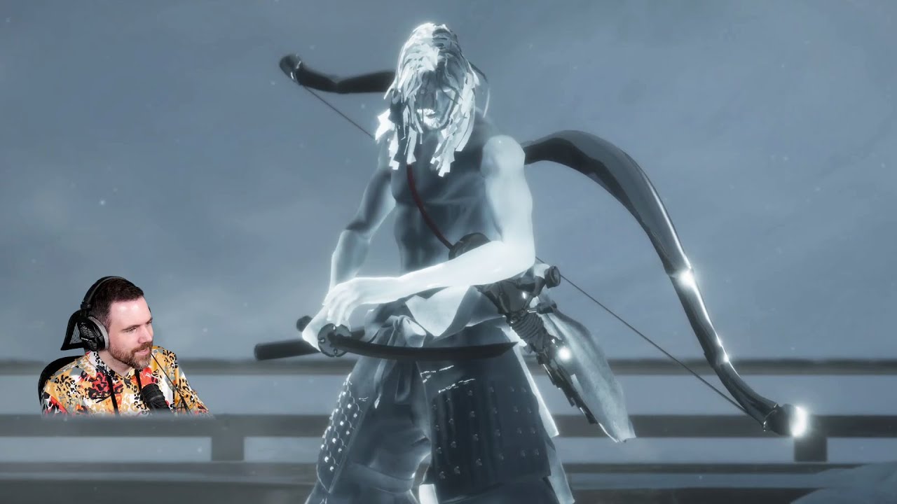 Did you know this game is 72% reptiles (Sekiro randomizer day 2)