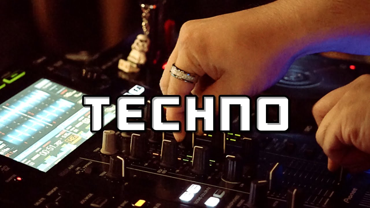 'TECHNO' MIX | June 2024