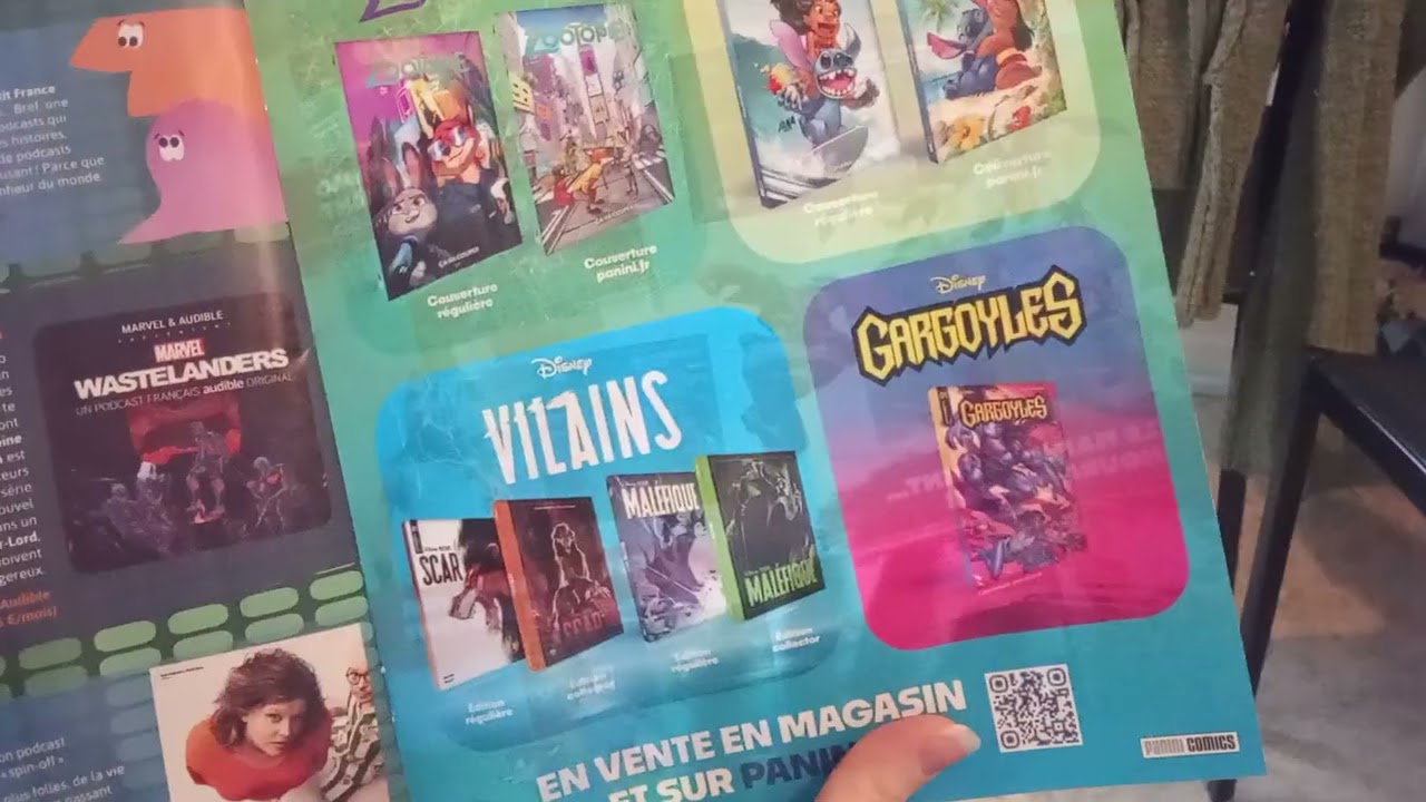 Ouverture de Magazines KomboMag et BoosterMag ( partie 3 ) ! 😁🤩✨