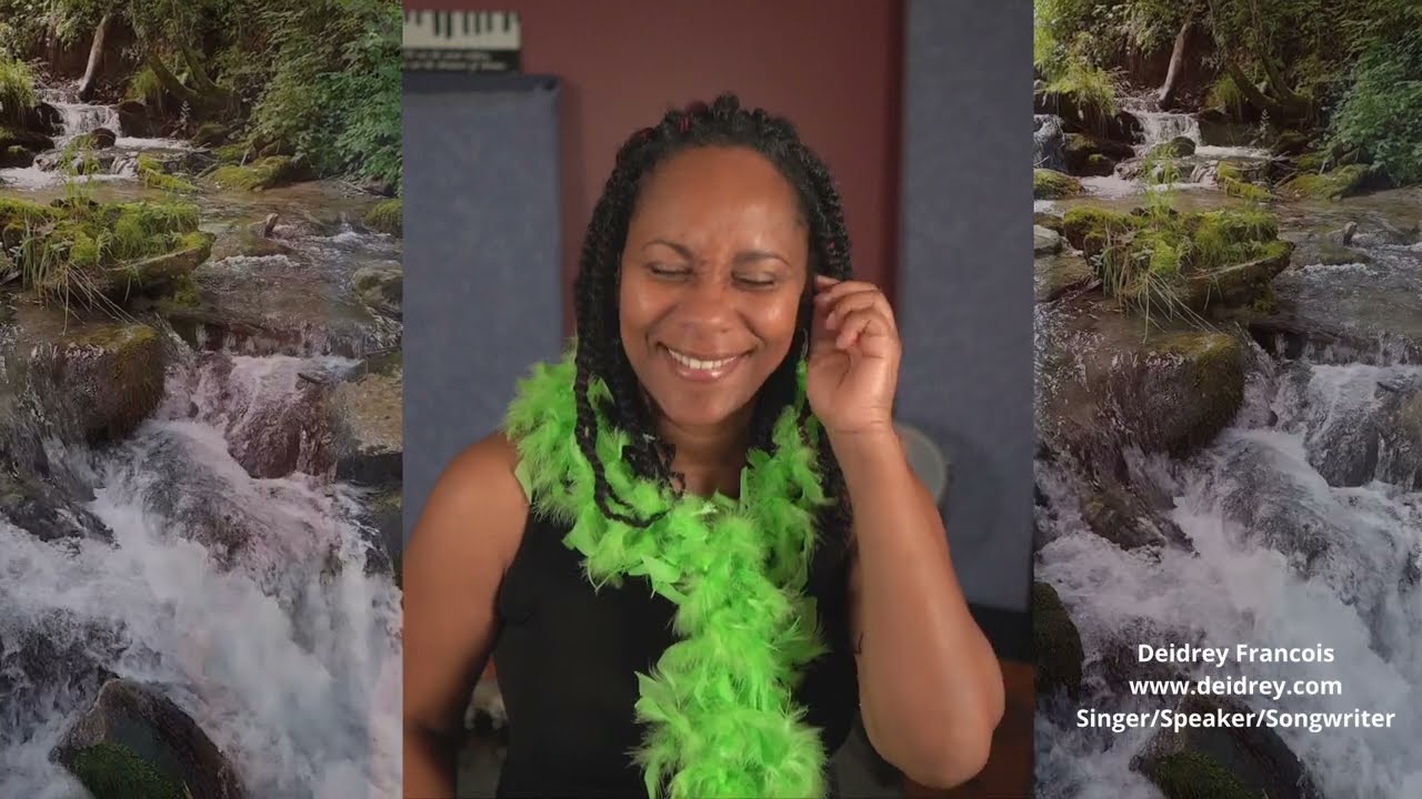 Smooth Jazz Interpretation: 'Cry Me a River' (Arthur Hamilton) Cover by Deidrey Francois