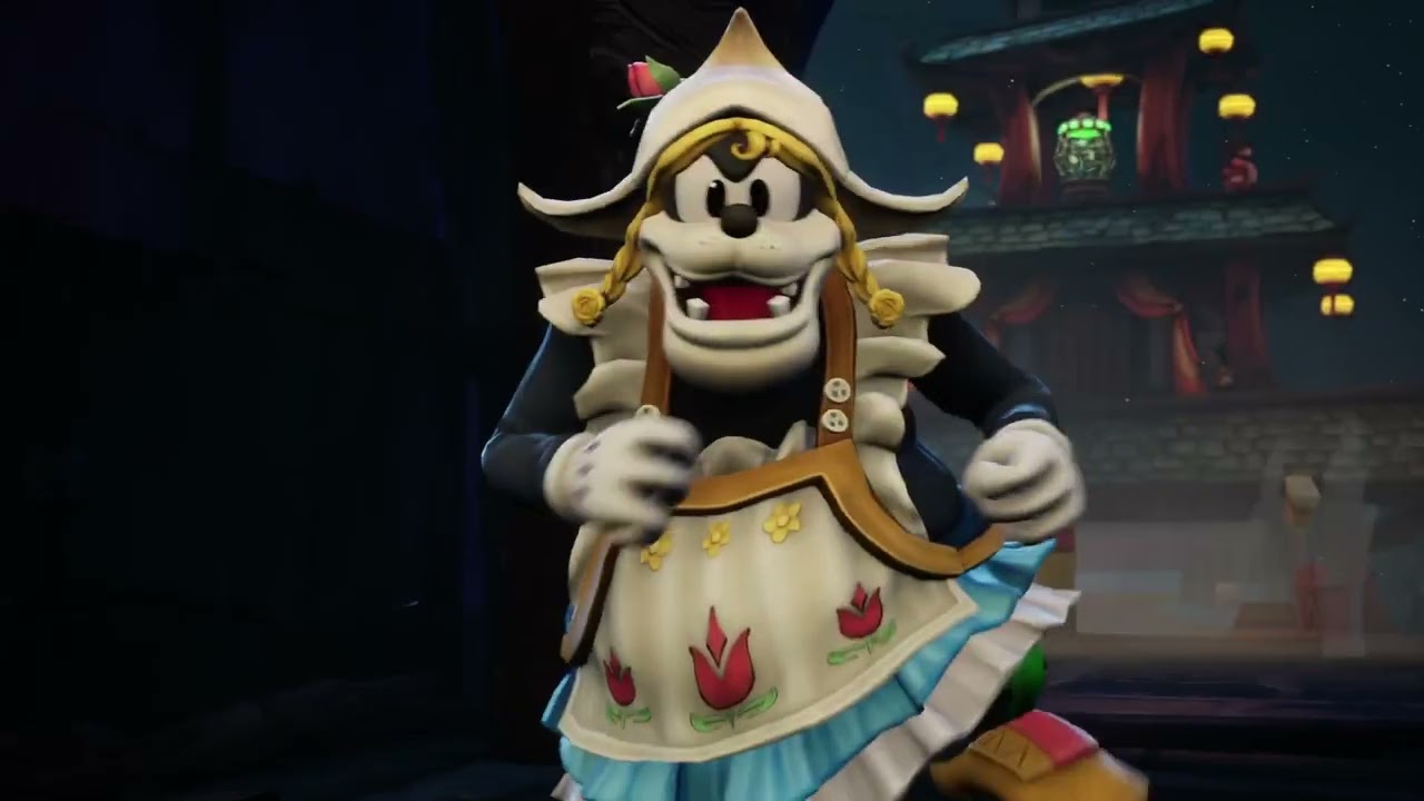 FIRST EVER Epic Mickey Rebrushed Speedrun (2:32:35)(console WR)