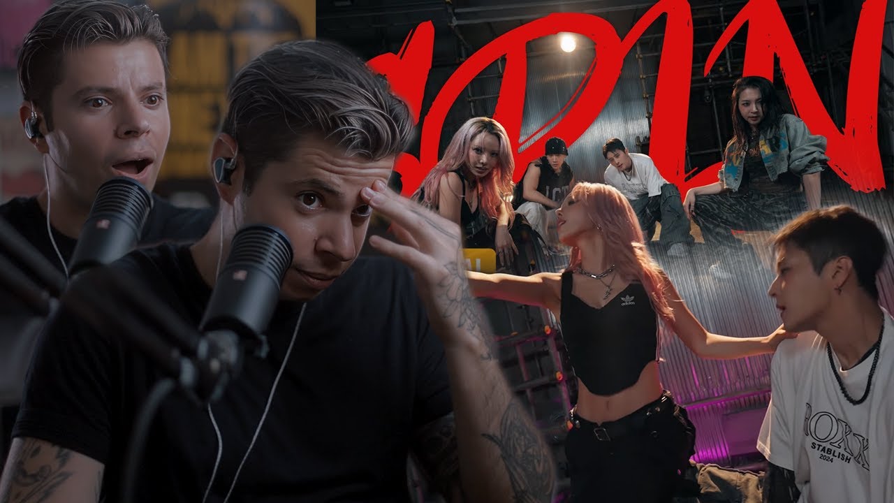 KARD (카드) - 'SPIN' Performance Video REACTION | DG REACTS