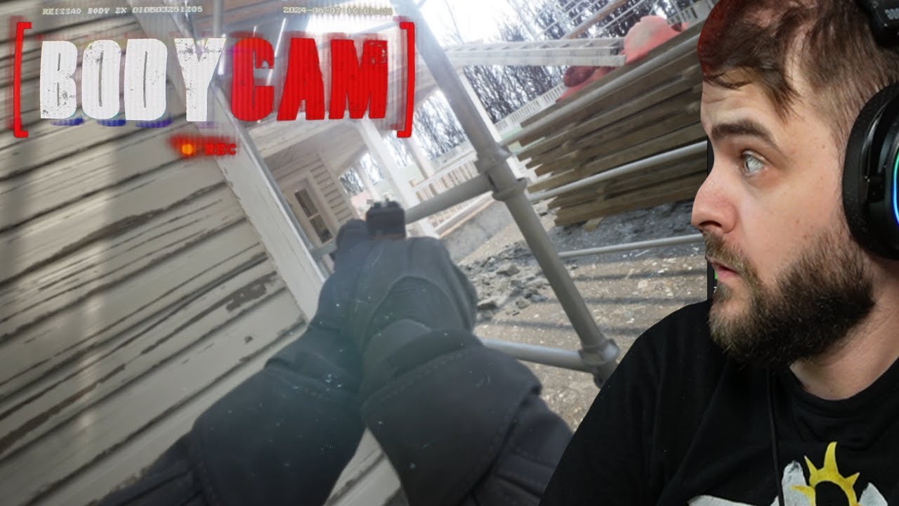 Czy da się w to grać dłużej niż 2 godziny? - Bodycam