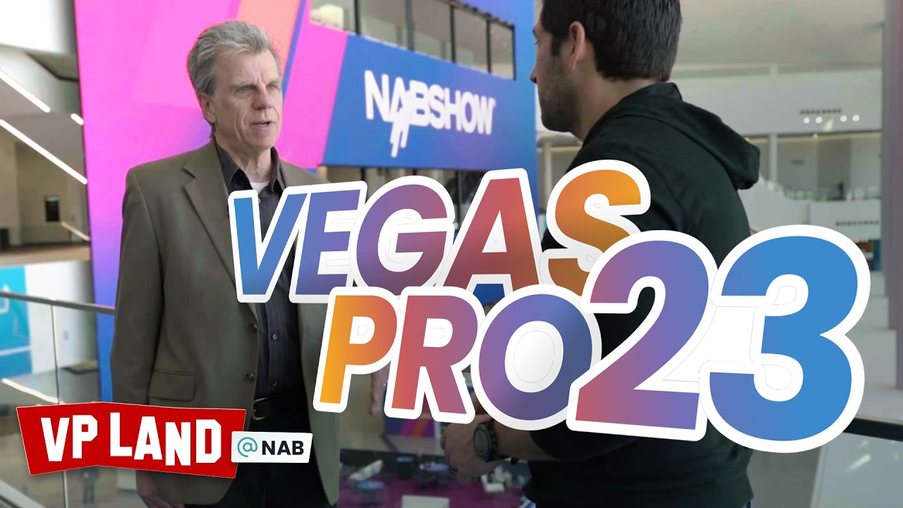 VEGAS Pro Update Roadmap Revealed