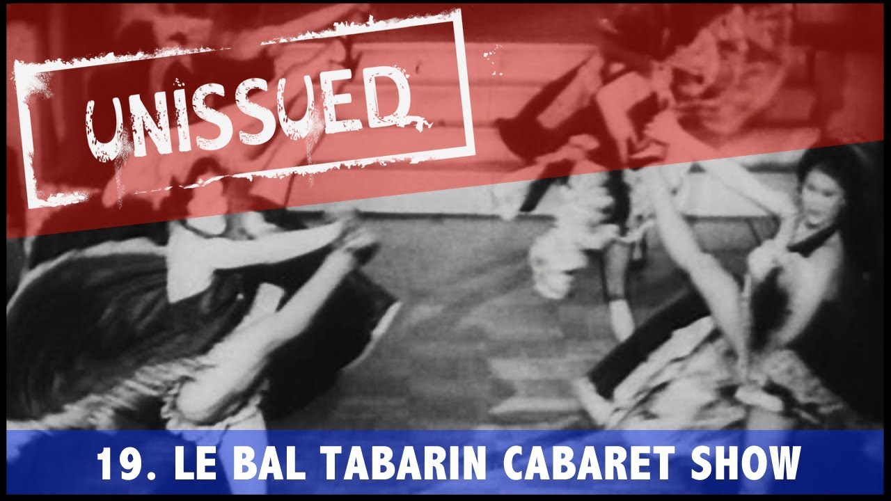 Le Bal Tabarin Cabaret Show (1947) | Unissued Nº19 | British Pathé