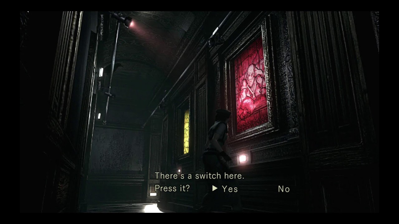 Back to Square One (Resident Evil Remake Jill Hard Playthrough Part 1)