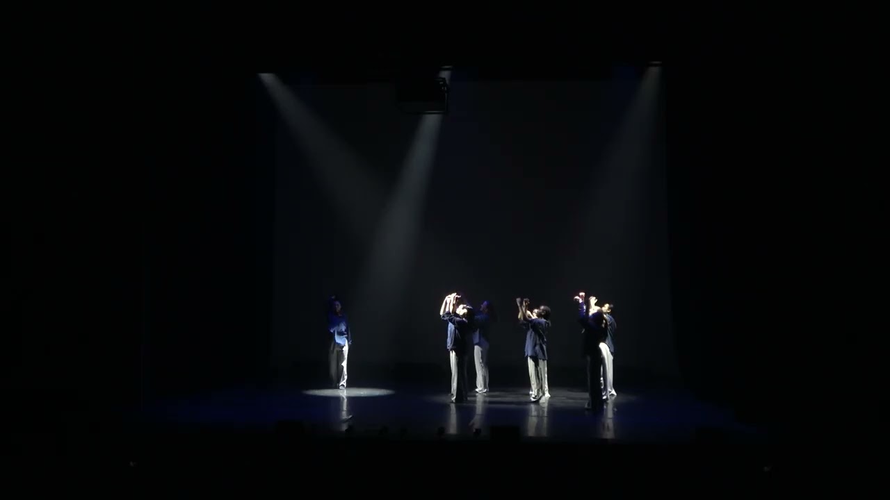 Reflection Through/Of Dance | Contemporary/ Open | Blooms '25: Reflection | UCL Dance Society