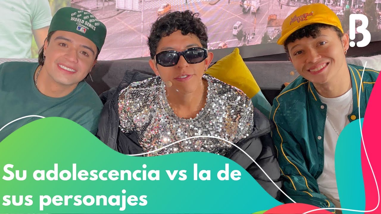 Parte del elenco de 'La Primera Vez' nos acompaña y cuenta sobre la segunda temporada | Bravíssimo