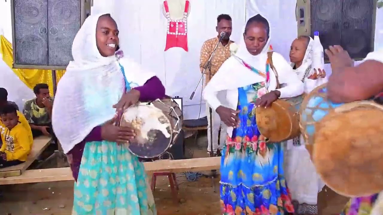 eritrean ሃዞሞ ምልላይ ስድራቤት 
