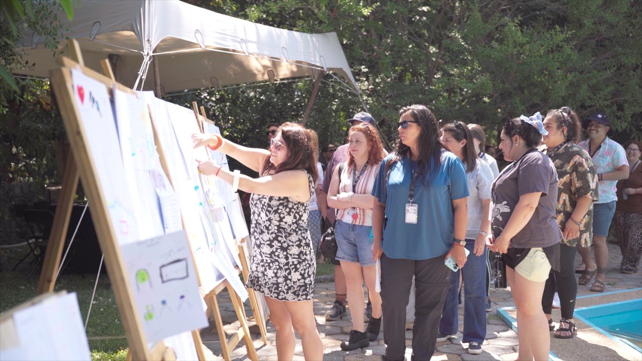 Campamento docente fortalece la educación indagatoria en el Maule