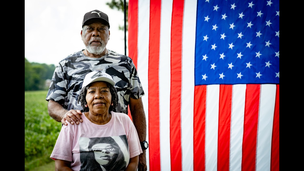 Beyond the Vote -- Documentary Trailer