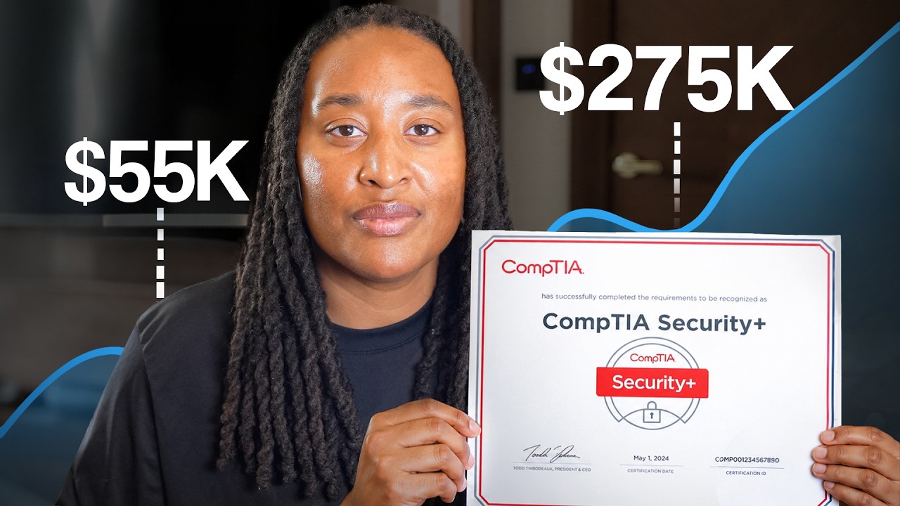How tech certifications changed my life