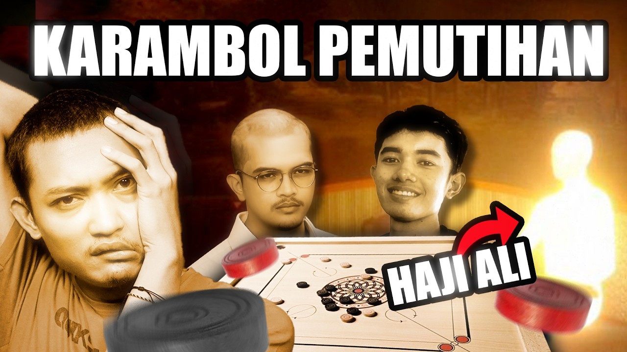Maen Karambol Yang Kalah Di Putihin 💪🏿😂
