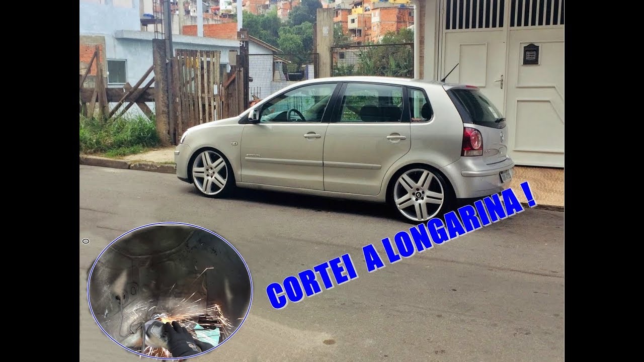 FIZ A LONGARINA DO POLO !