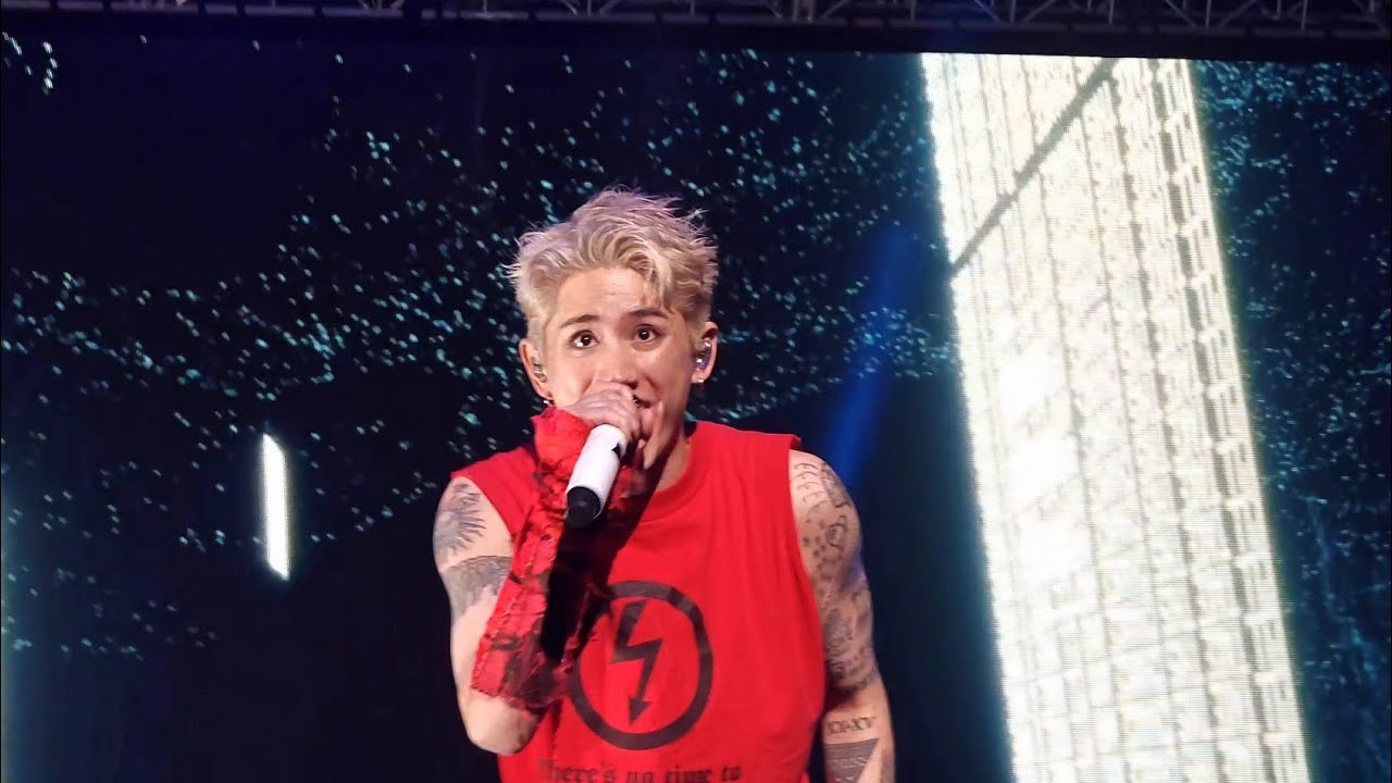 ONE OK ROCK The Beginning - Live 라이브 떼창  원오크락 | Luxury Disease Asia Tour in Seoul 231202 #oneokrock