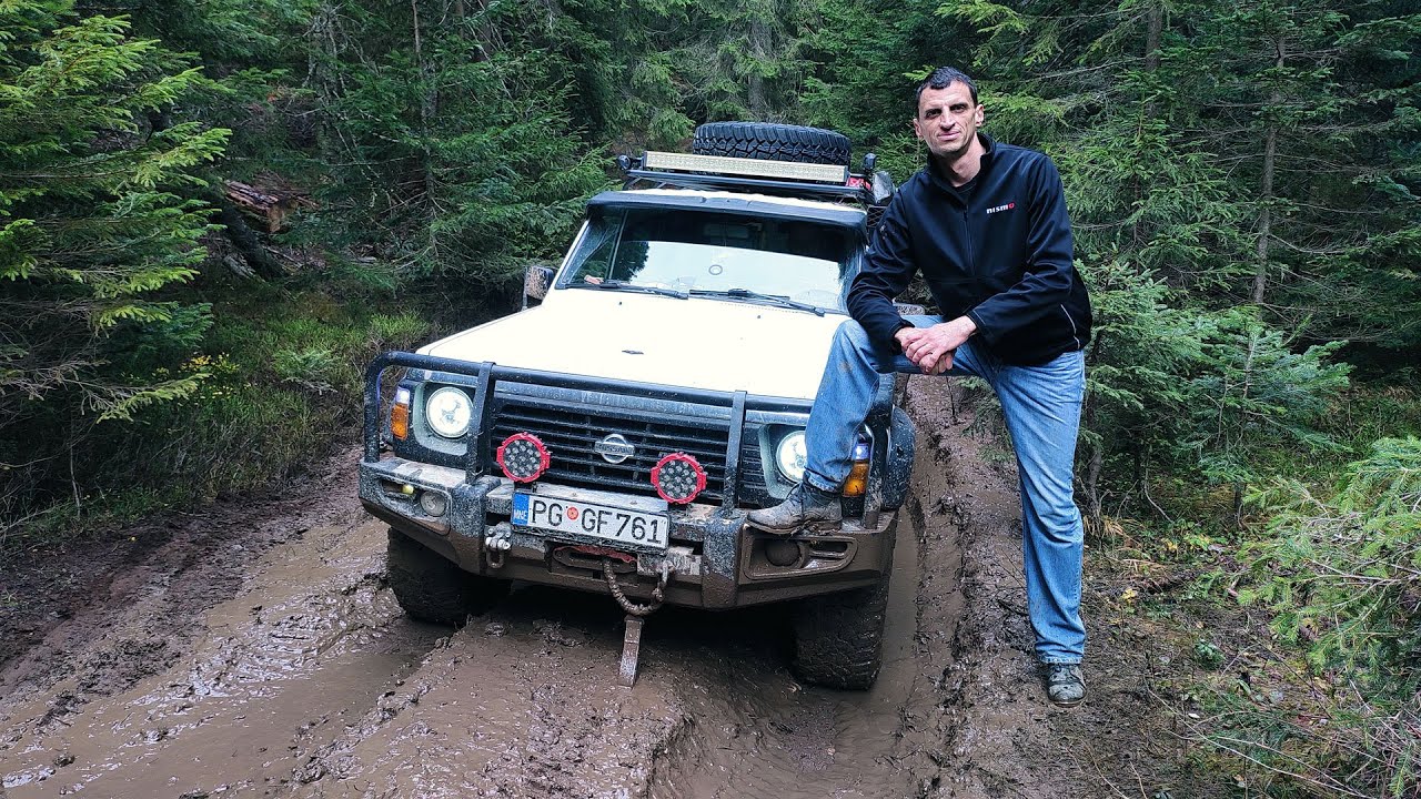 Off-road avantura na Sinjajevini i Durmitoru