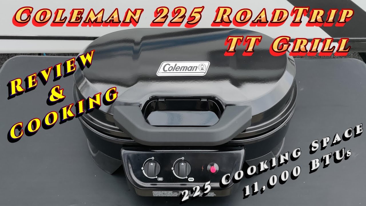 Обзор дорожного путешествия Coleman 225