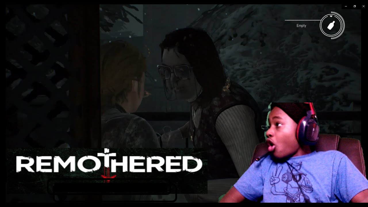 Im Tired Of Trying To Get These Keys! Remothered: BP Chapter 2
