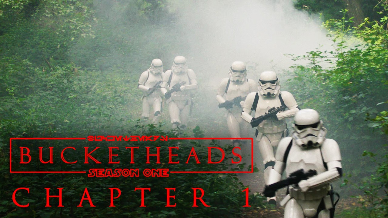 Bucketheads - Chapter 1: 