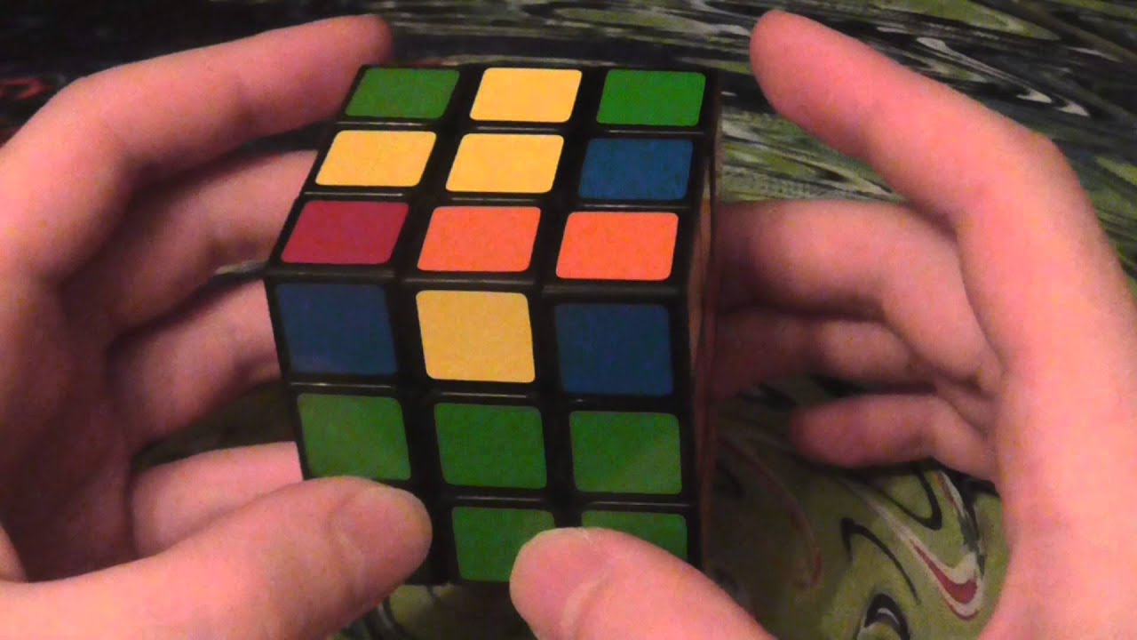 Жизненный F2L. Часть А