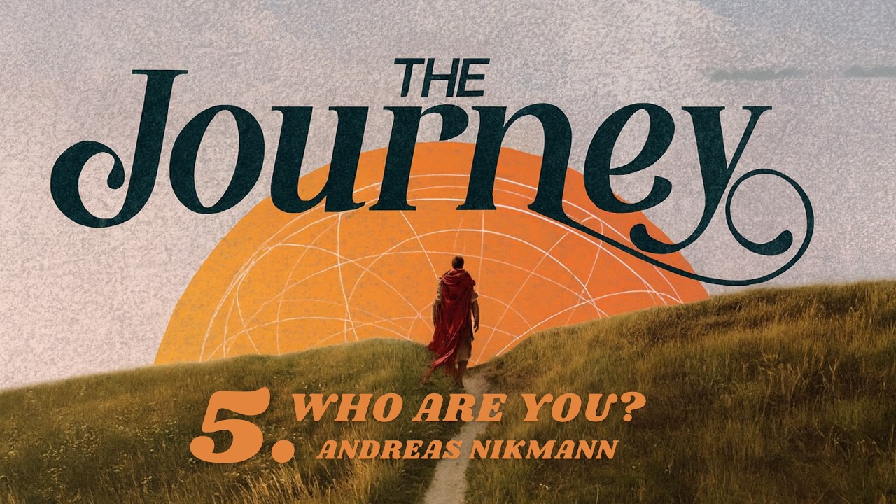 5. Who Are You? - Andreas Nikmann | Jugendgebetswoche März 2026