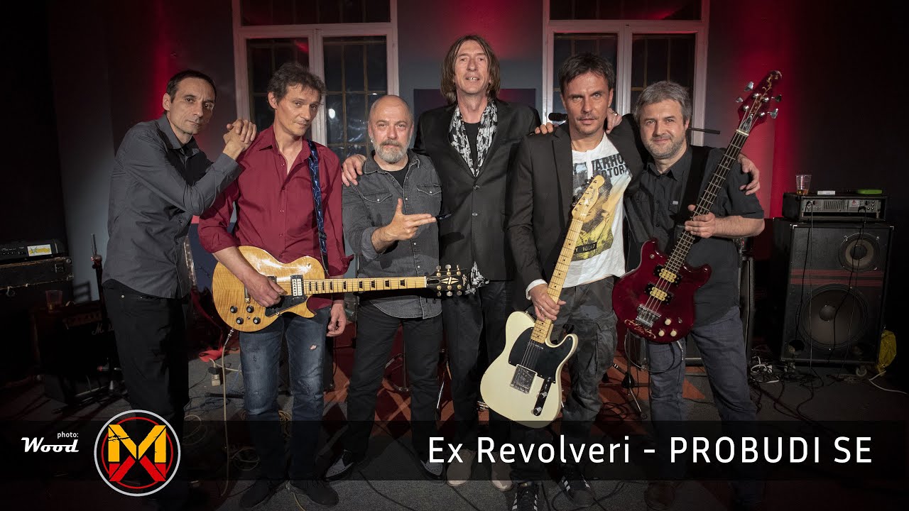 Ex Revolveri - Probudi se - (Official Video, 2026) HD