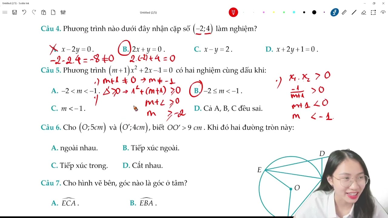 99+ BỘ ĐỀ BỨT PHÁ ĐIỂM THI VÀO 10 - ĐỀ SỐ 32