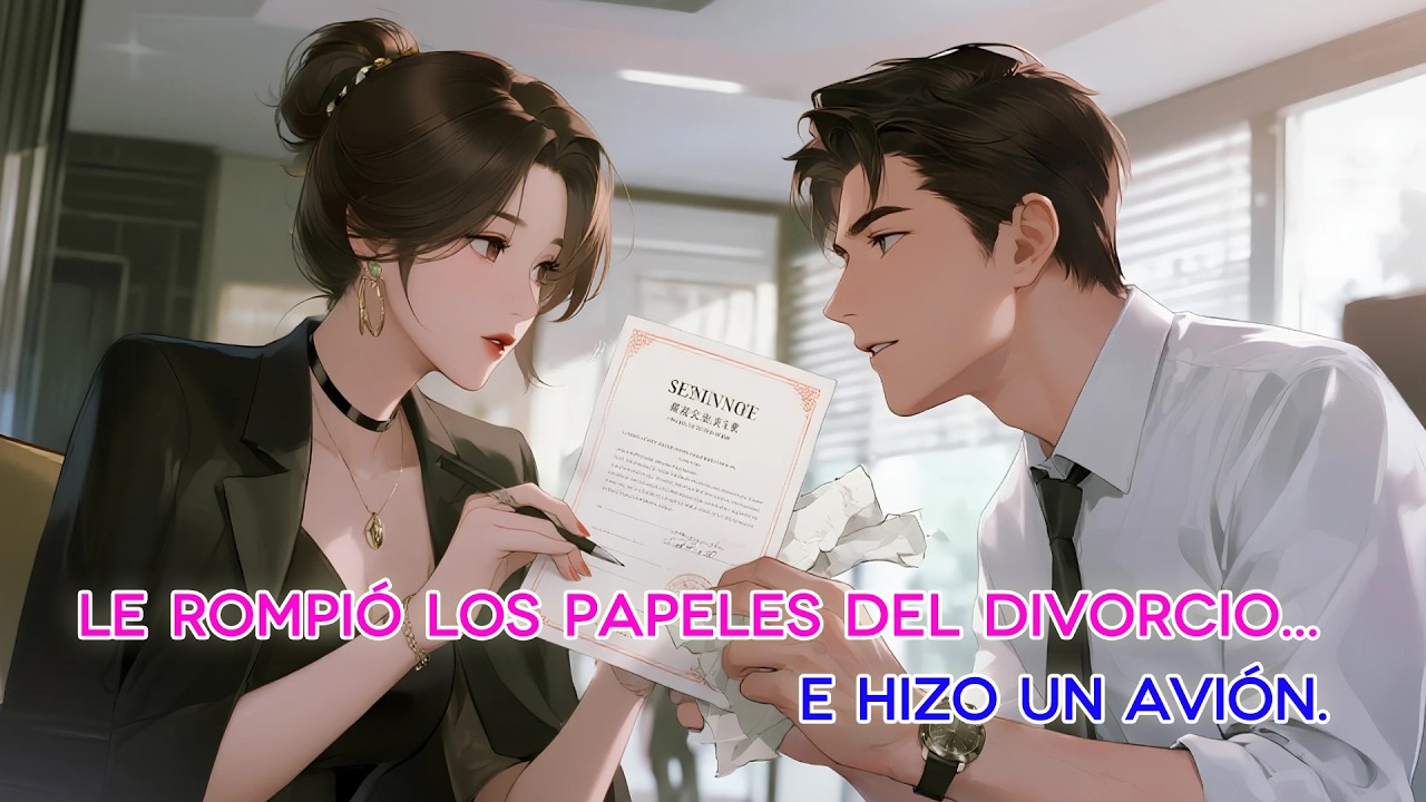 Ella lo acusó de infiel  Él respondió con una huelga de marido Si no confías, no cocino#romance