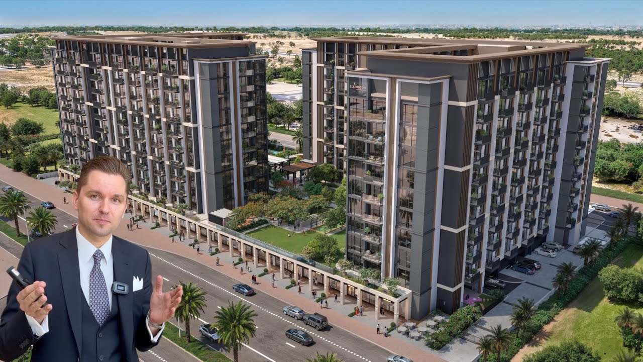 Windsor House by Ellington | Dubai South