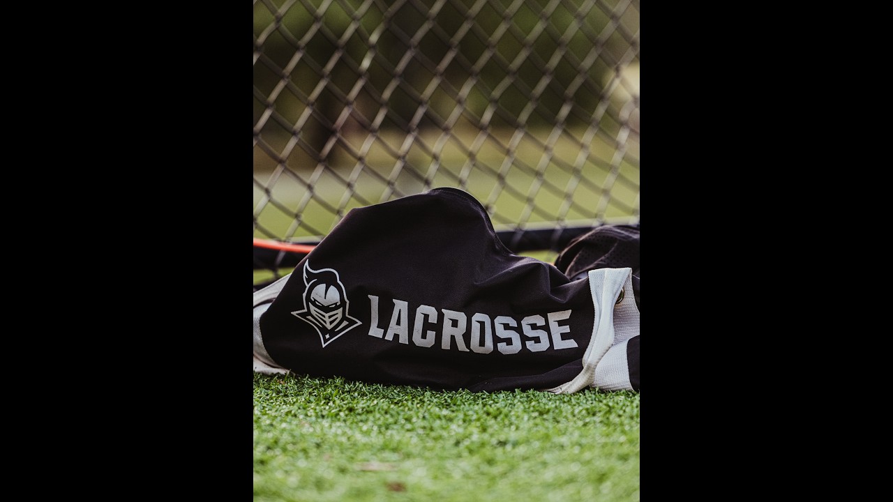 University of Central Florida vs. Northeastern University - Men's Lacrosse