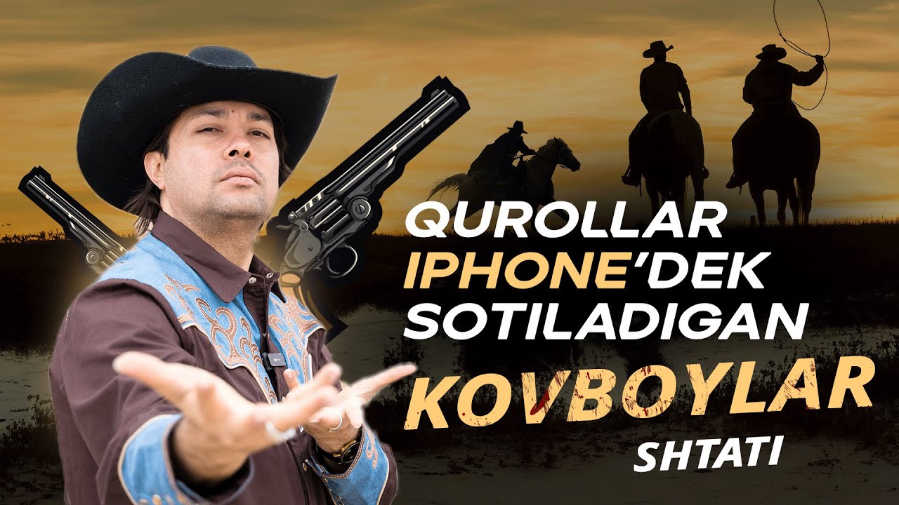 Kovboylar Shtati - Texas: O'lim jazosi, Qurol Savdosi, O'quvchilar Kaltaklanishi
