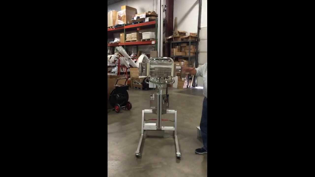 Carboy Application Demonstration