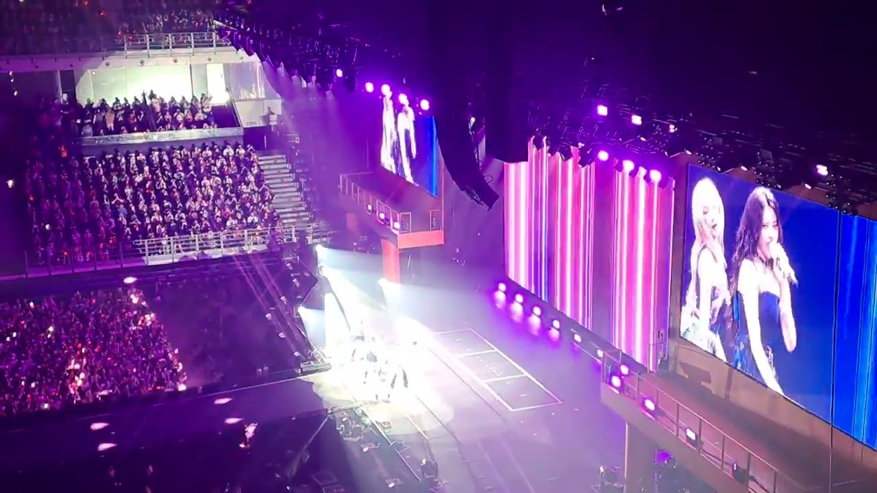 BABYMONSTER - KILL THIS LOVE + AS IF IT'S YOUR LAST COVER [HELLO MONSTERS IN KUALA LUMPUR 2025]