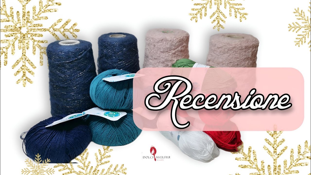 Recensione Filati Discount