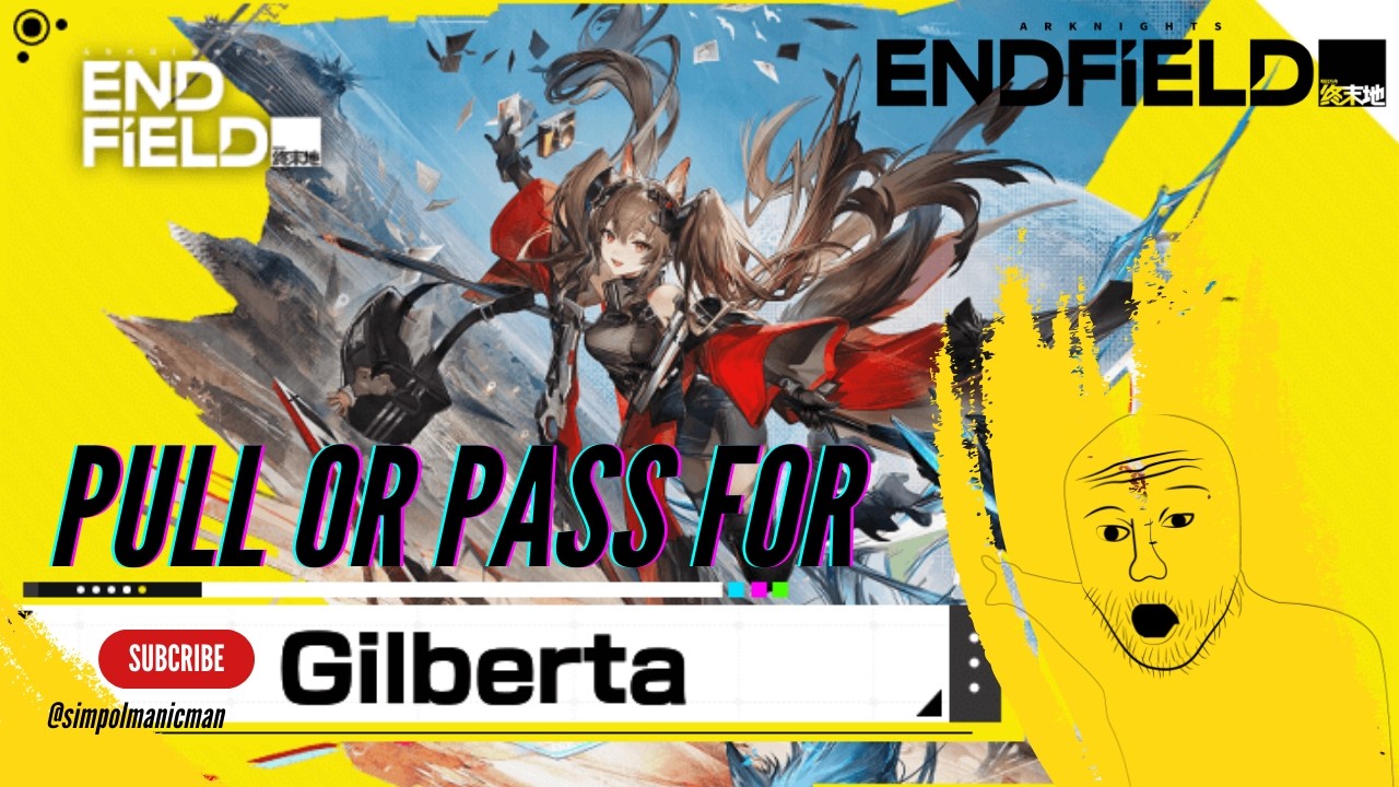 I Pulled for Gilberta