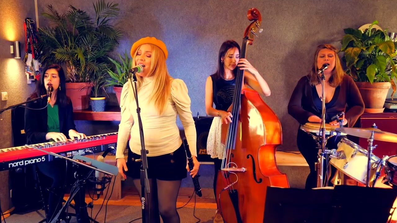 Sophisticated Ladies Live at Studio Latour teaser
