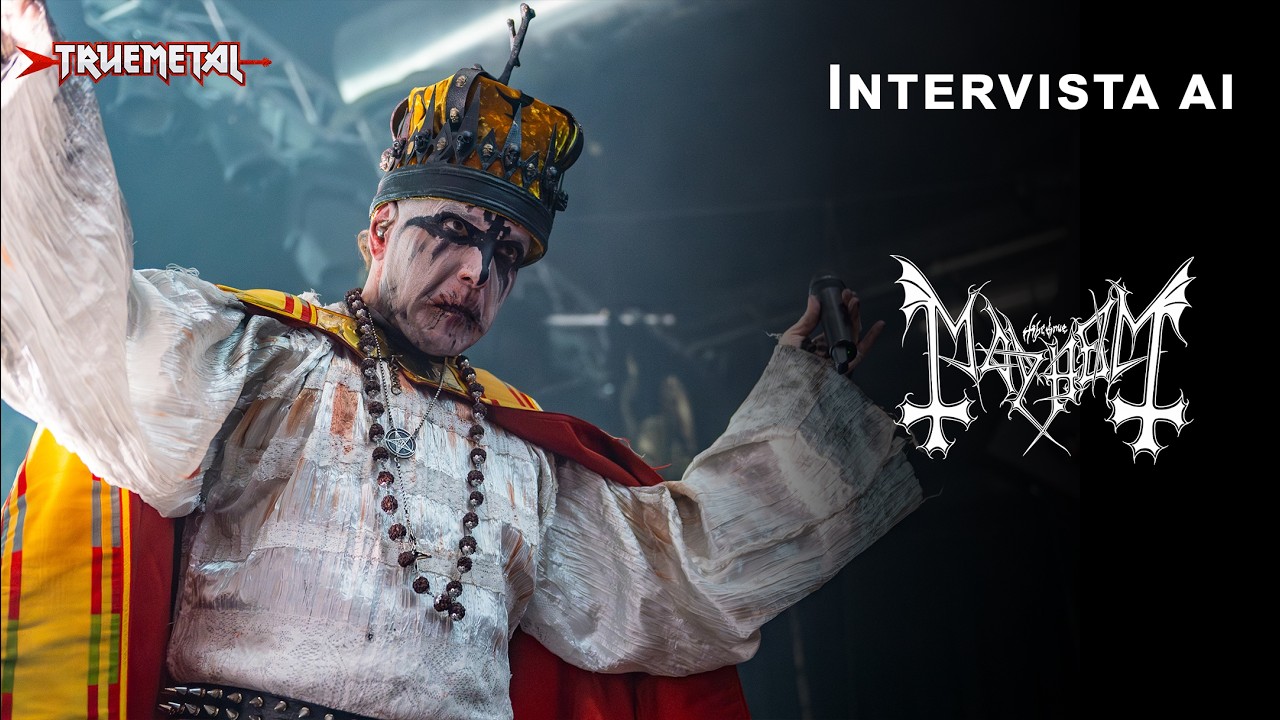 TrueMetal.it - Mayhem (Attila Csihar) interview