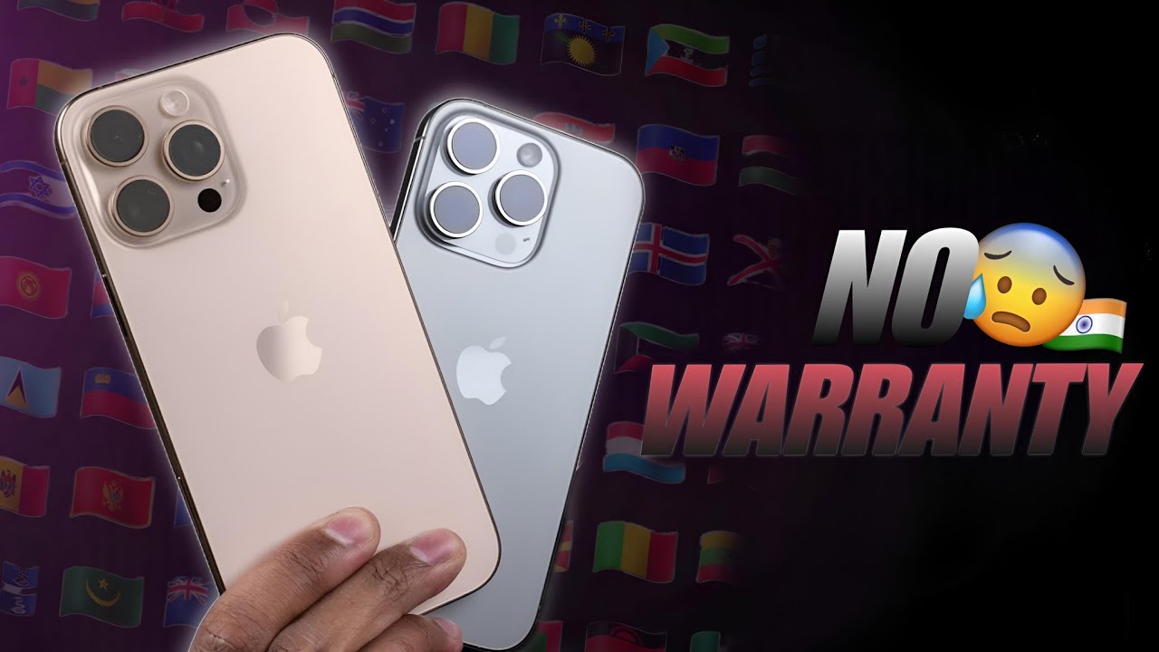 How To Claim Global iPhone Warranty in India?
