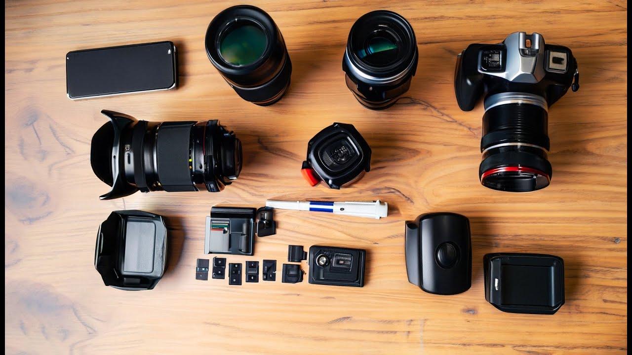 Photography Gear Guide: Must-Have Equipment for Every Photographer
