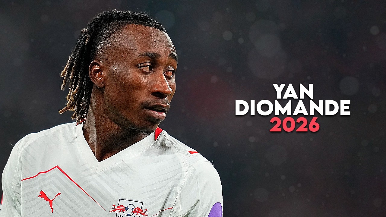 Yan Diomande 2026 - Elite Skills, Goals & Assists - HD