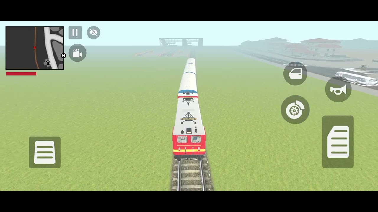1st day train Dutty 🤩